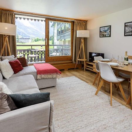 Les Balcons Du Savoy 104 Appt - Chamonix All Year Luaran gambar