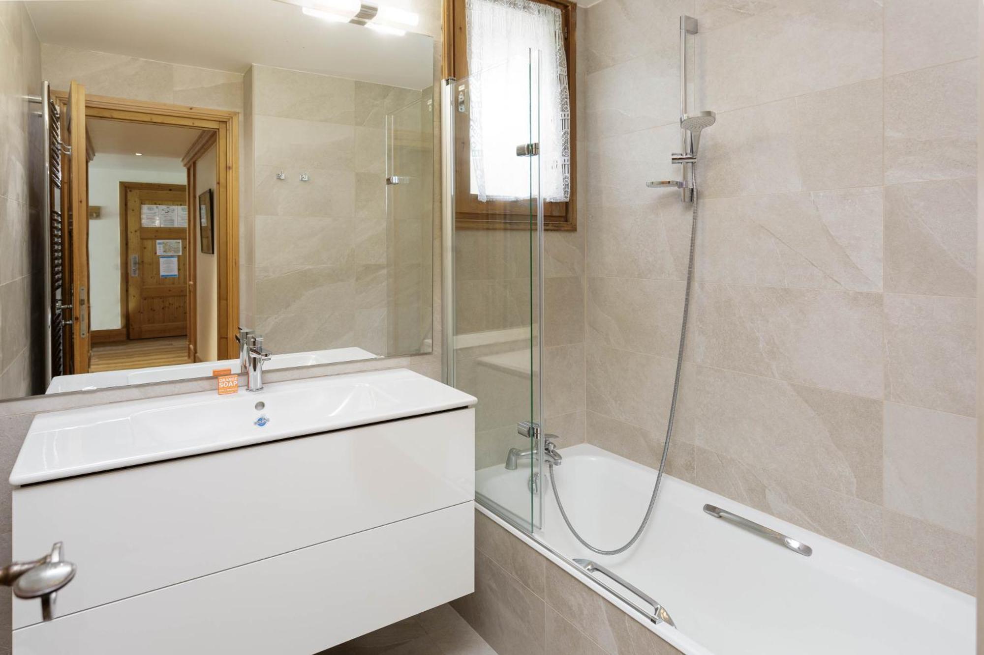Les Balcons Du Savoy 104 Appt - Chamonix All Year Luaran gambar