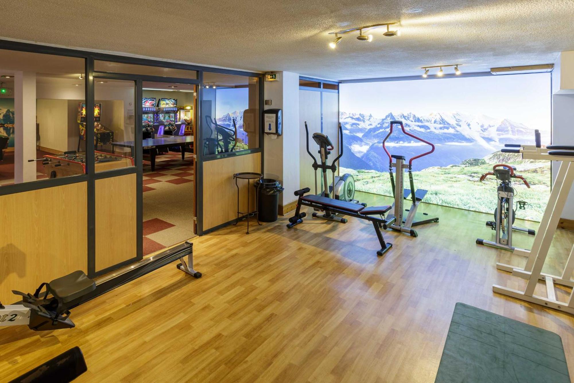 Les Balcons Du Savoy 104 Appt - Chamonix All Year Luaran gambar