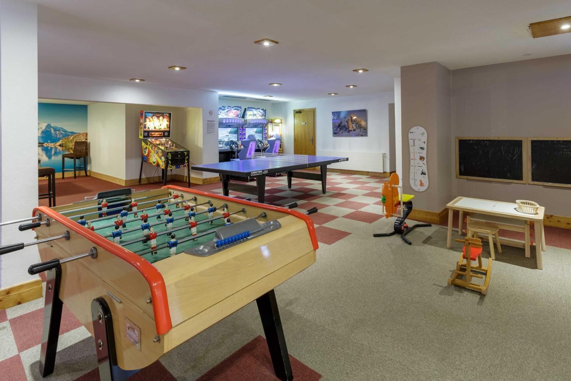 Les Balcons Du Savoy 104 Appt - Chamonix All Year Luaran gambar