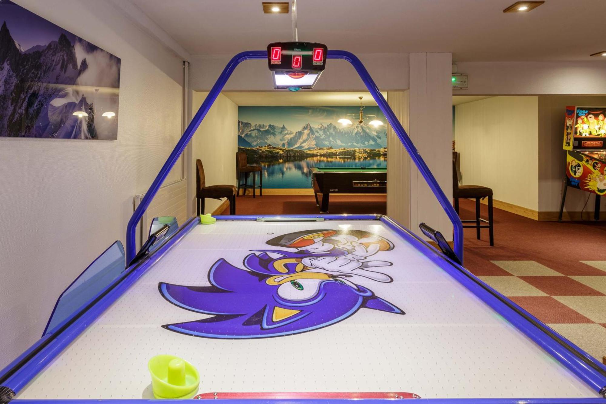 Les Balcons Du Savoy 104 Appt - Chamonix All Year Luaran gambar