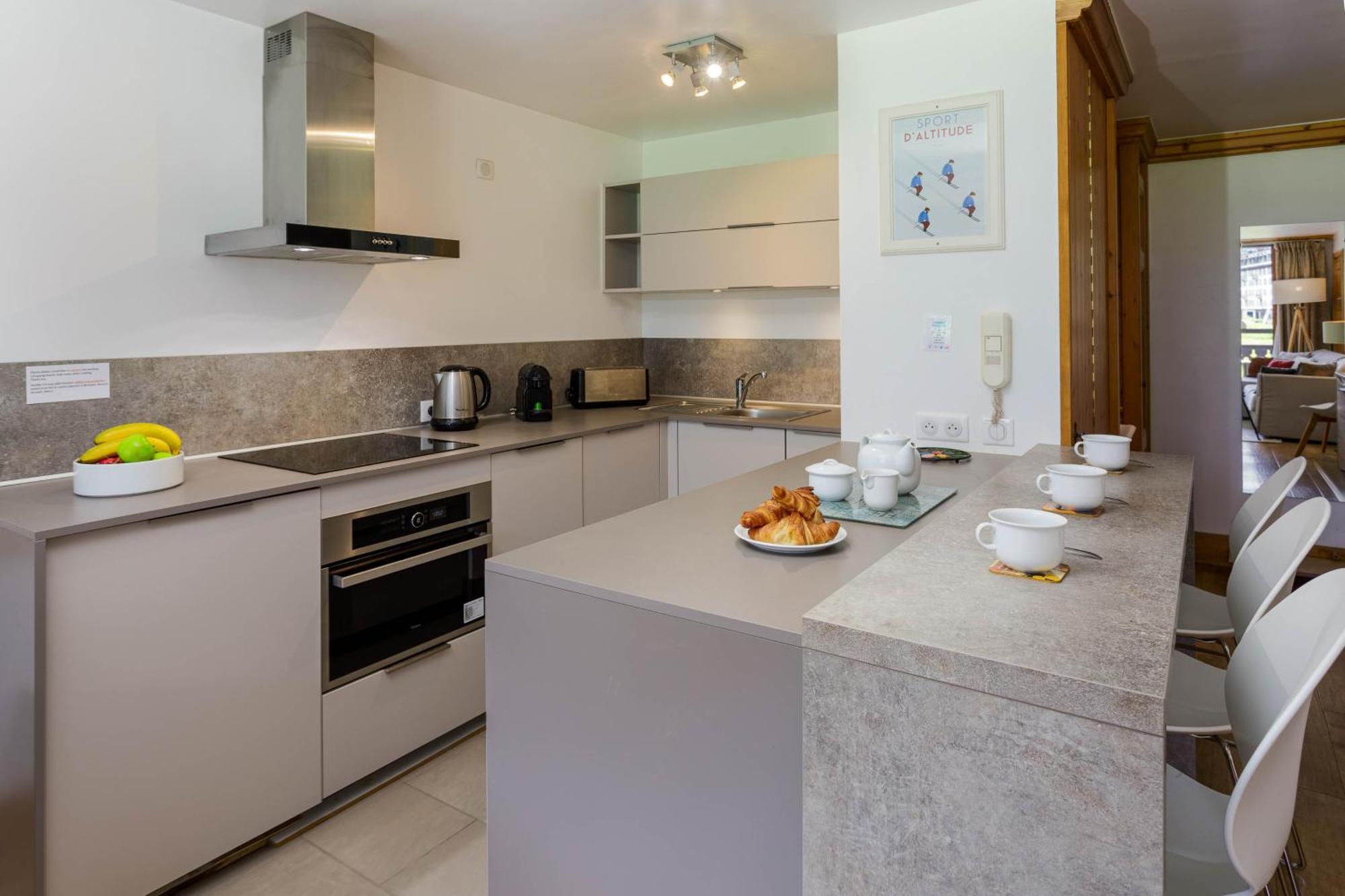 Les Balcons Du Savoy 104 Appt - Chamonix All Year Luaran gambar