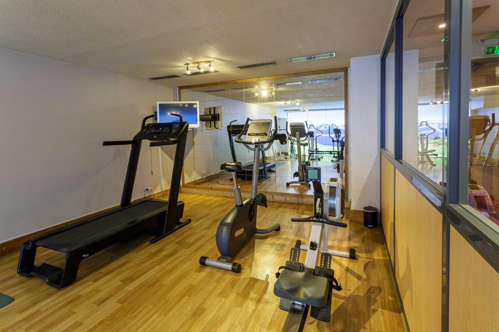 Les Balcons Du Savoy 104 Appt - Chamonix All Year Luaran gambar