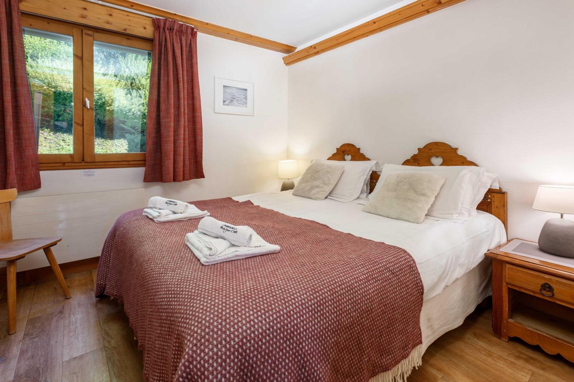 Les Balcons Du Savoy 104 Appt - Chamonix All Year Luaran gambar