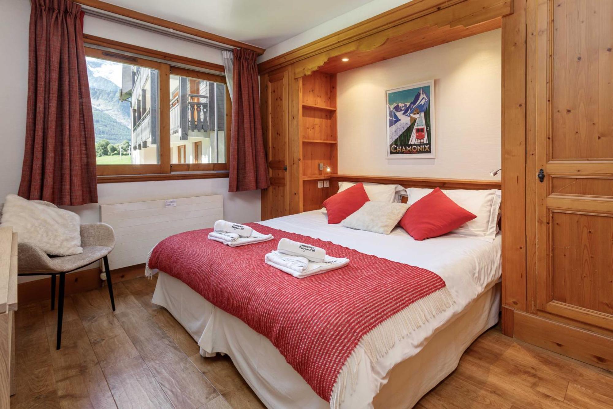 Les Balcons Du Savoy 104 Appt - Chamonix All Year Luaran gambar