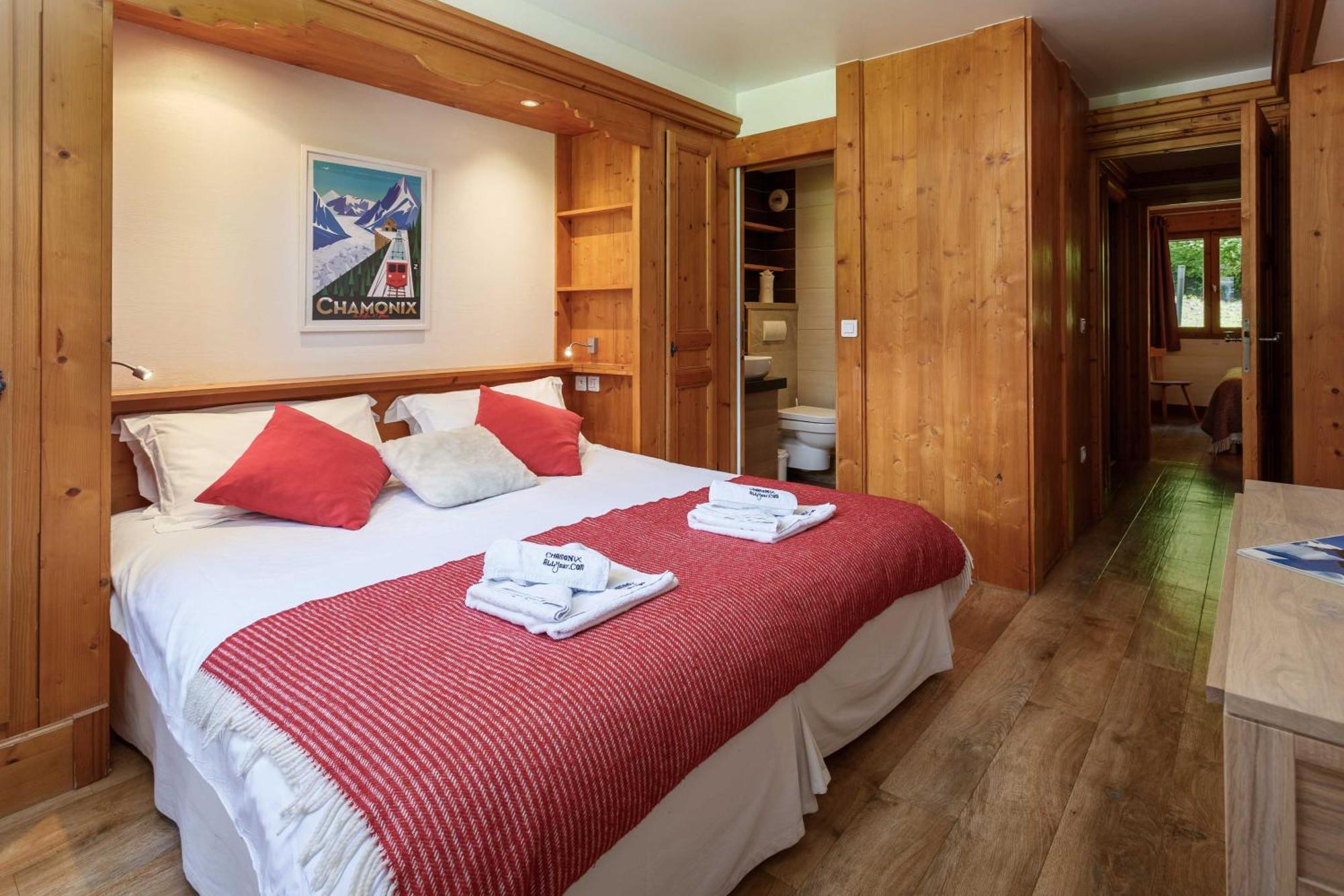 Les Balcons Du Savoy 104 Appt - Chamonix All Year Luaran gambar