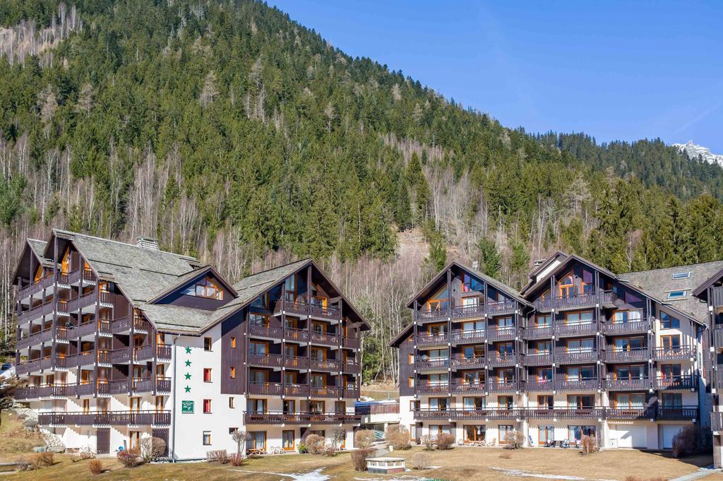 Les Balcons Du Savoy 104 Appt - Chamonix All Year Luaran gambar