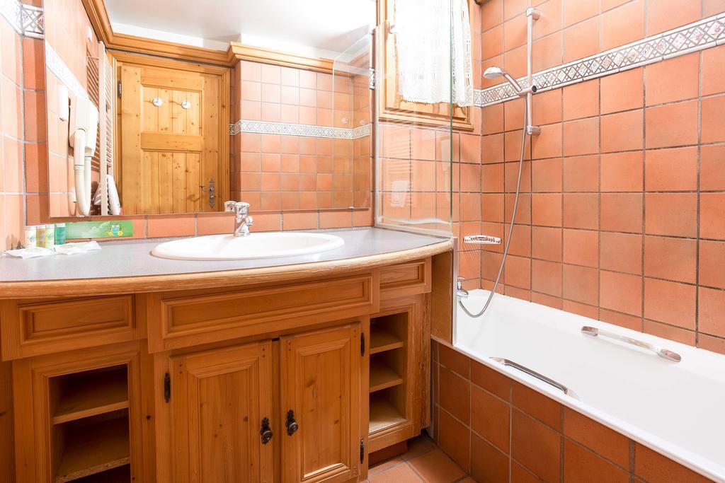 Les Balcons Du Savoy 104 Appt - Chamonix All Year Luaran gambar