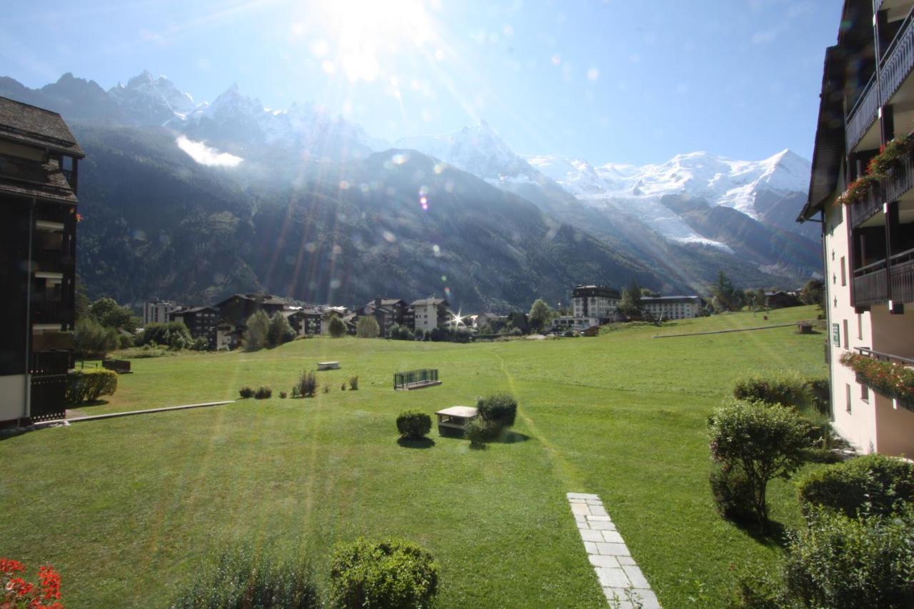 Les Balcons Du Savoy 104 Appt - Chamonix All Year Luaran gambar