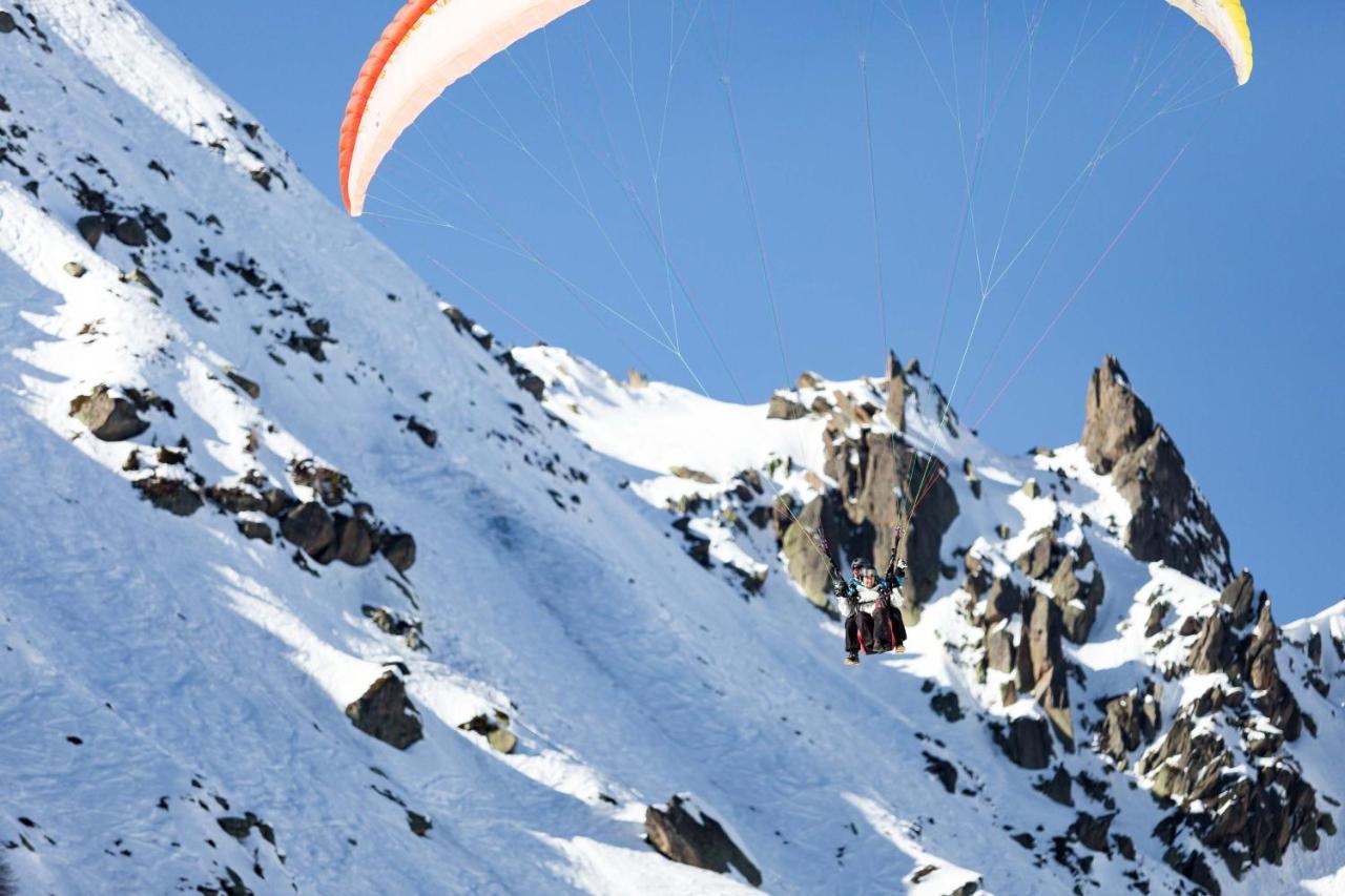 Les Balcons Du Savoy 104 Appt - Chamonix All Year Luaran gambar