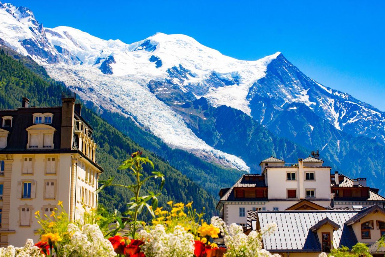 Les Balcons Du Savoy 104 Appt - Chamonix All Year Luaran gambar