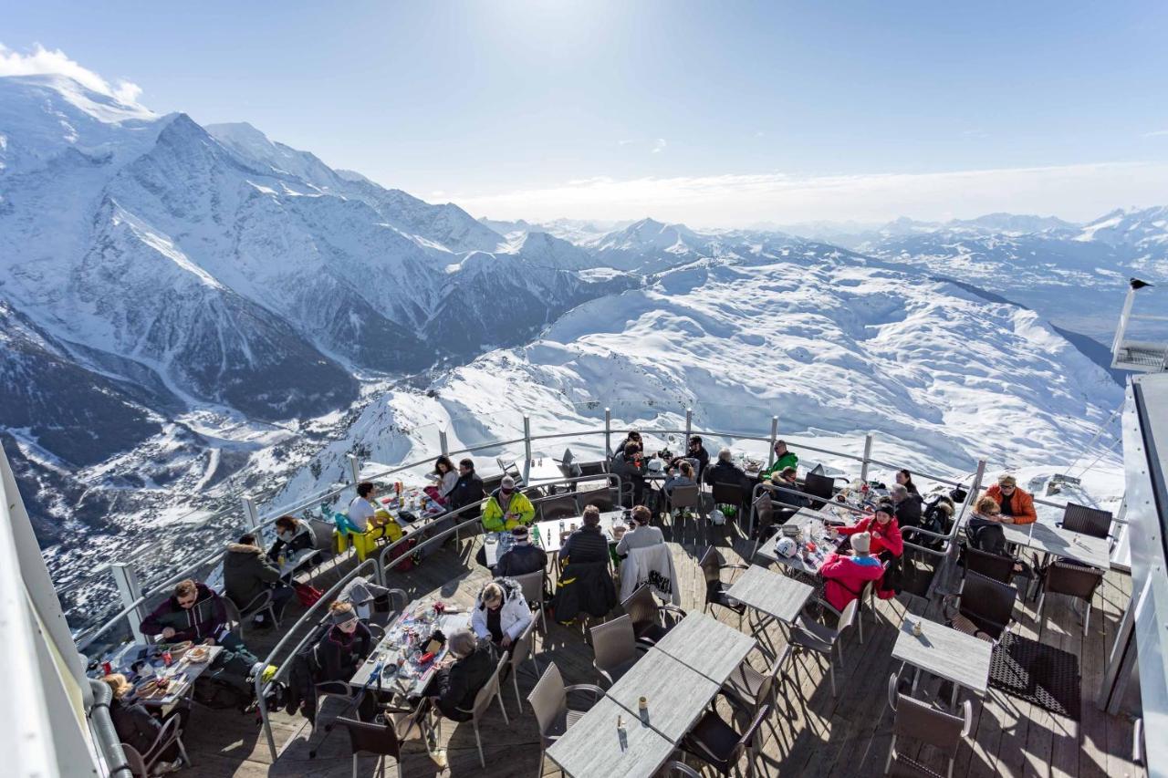 Les Balcons Du Savoy 104 Appt - Chamonix All Year Luaran gambar
